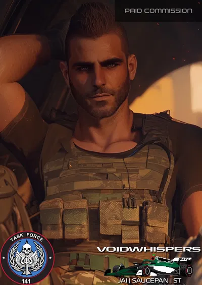 John "Soap" MacTavish
