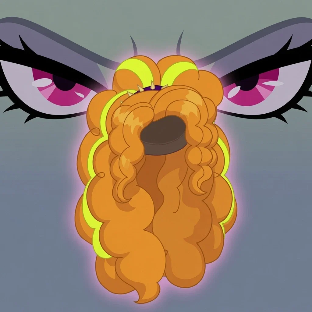 Adagio Dazzle (Wig Transformation)