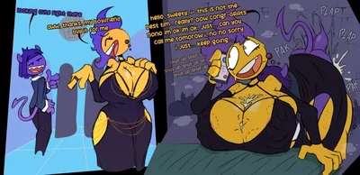Lua the reluctant cheater