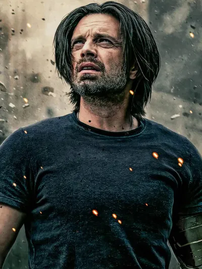Bucky Barnes - Escape from the Void