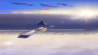 HUZZAH! THE BEACH!