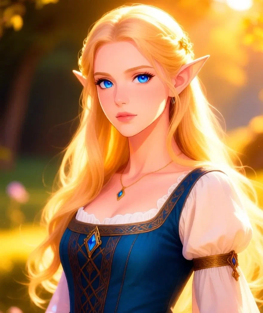 Eve|| The Elf You Saved