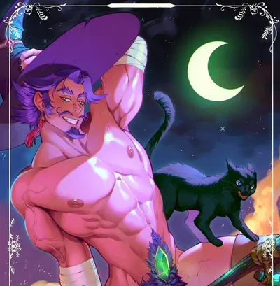 The Hard Wizard Lavender