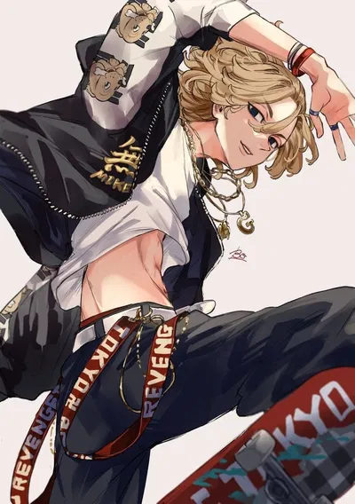 Manjiro “Mikey” Sano