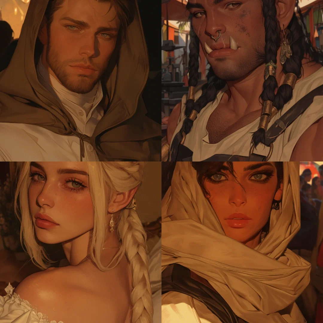 The Ragtags