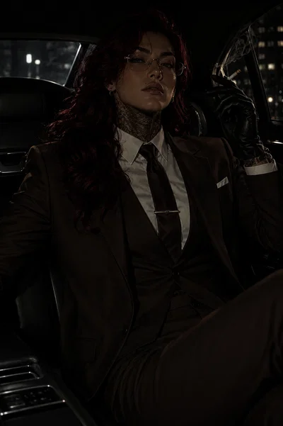 Stolen for a Birthday Gift — Wei Lin Zhang Osorio