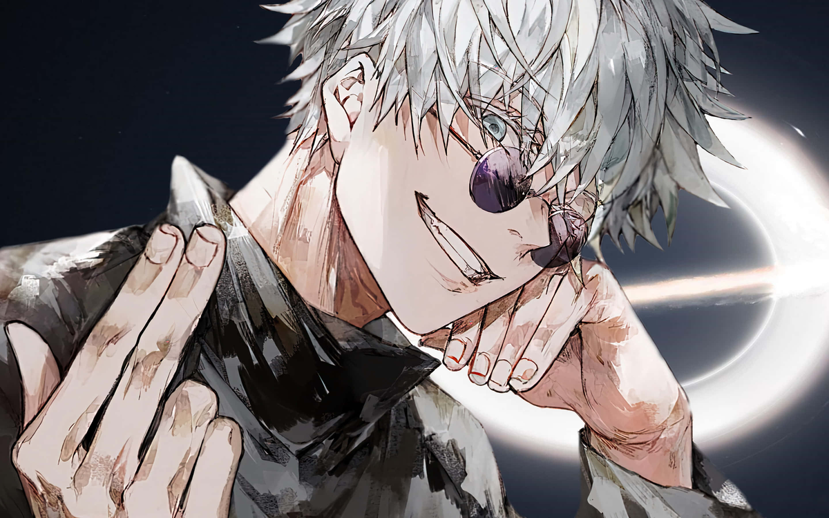 Gojo Satoru - Father