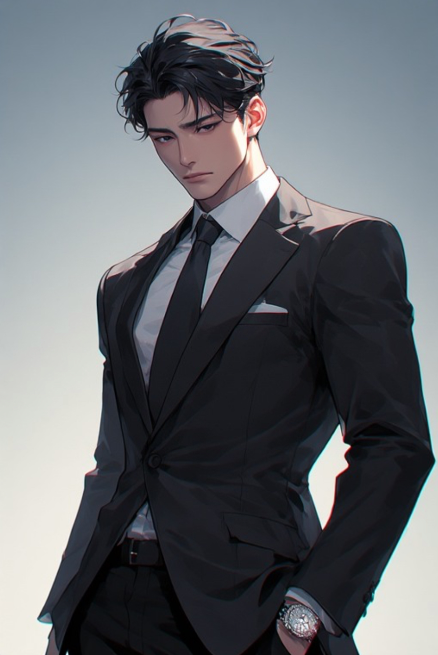 Jacob Sterling | Your Sugar Daddy Boyfriend With a Free Use Agreement