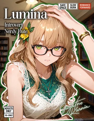 Lumina - Introvert Nerdy Date
