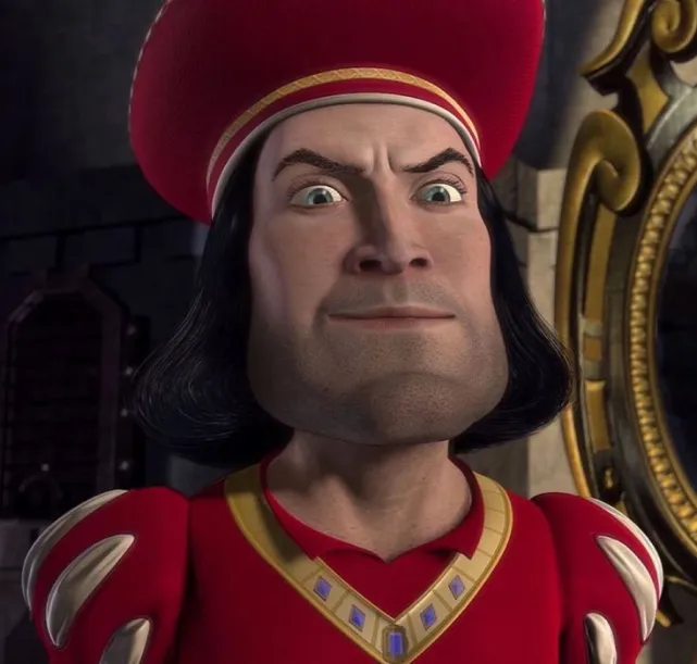 Lord Farquaad(french)