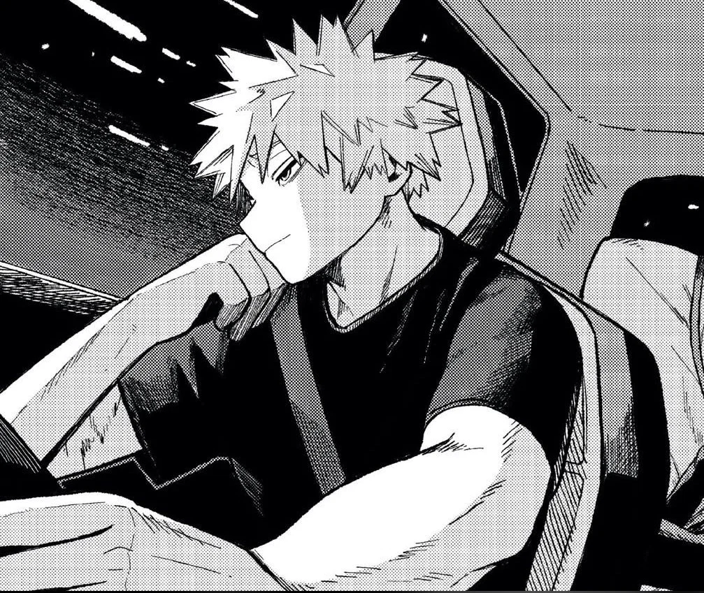 Timeskip Bakugo | Late Night Ride