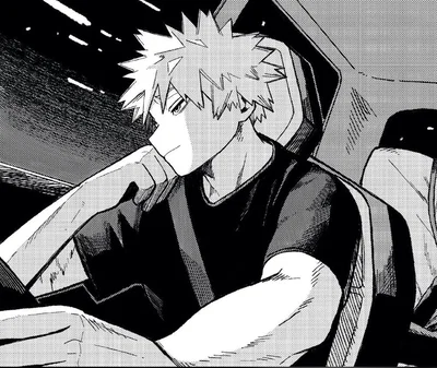Timeskip Bakugo | Late Night Ride