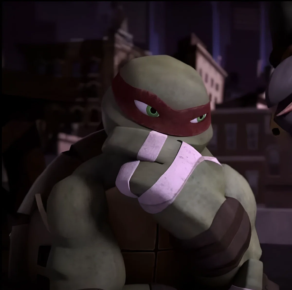 Raphael Hamato | TMNT 2012