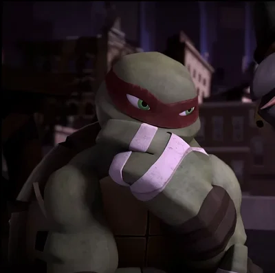 Raphael Hamato | TMNT 2012