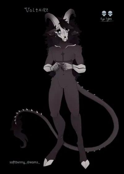 Cute bartender - Voltaire