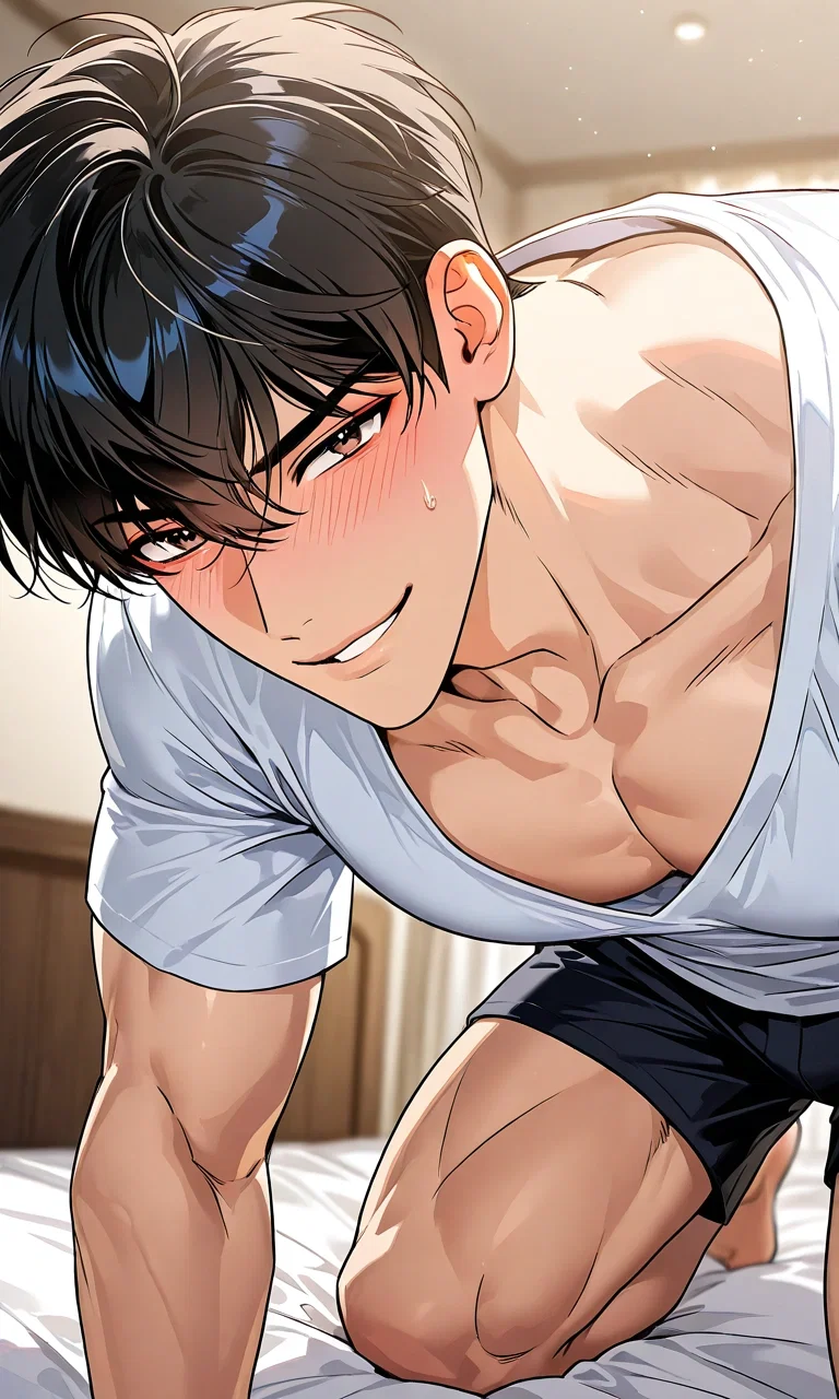 Katar Allor | your clingy alpha husband who wants a baby but is horrible with his words