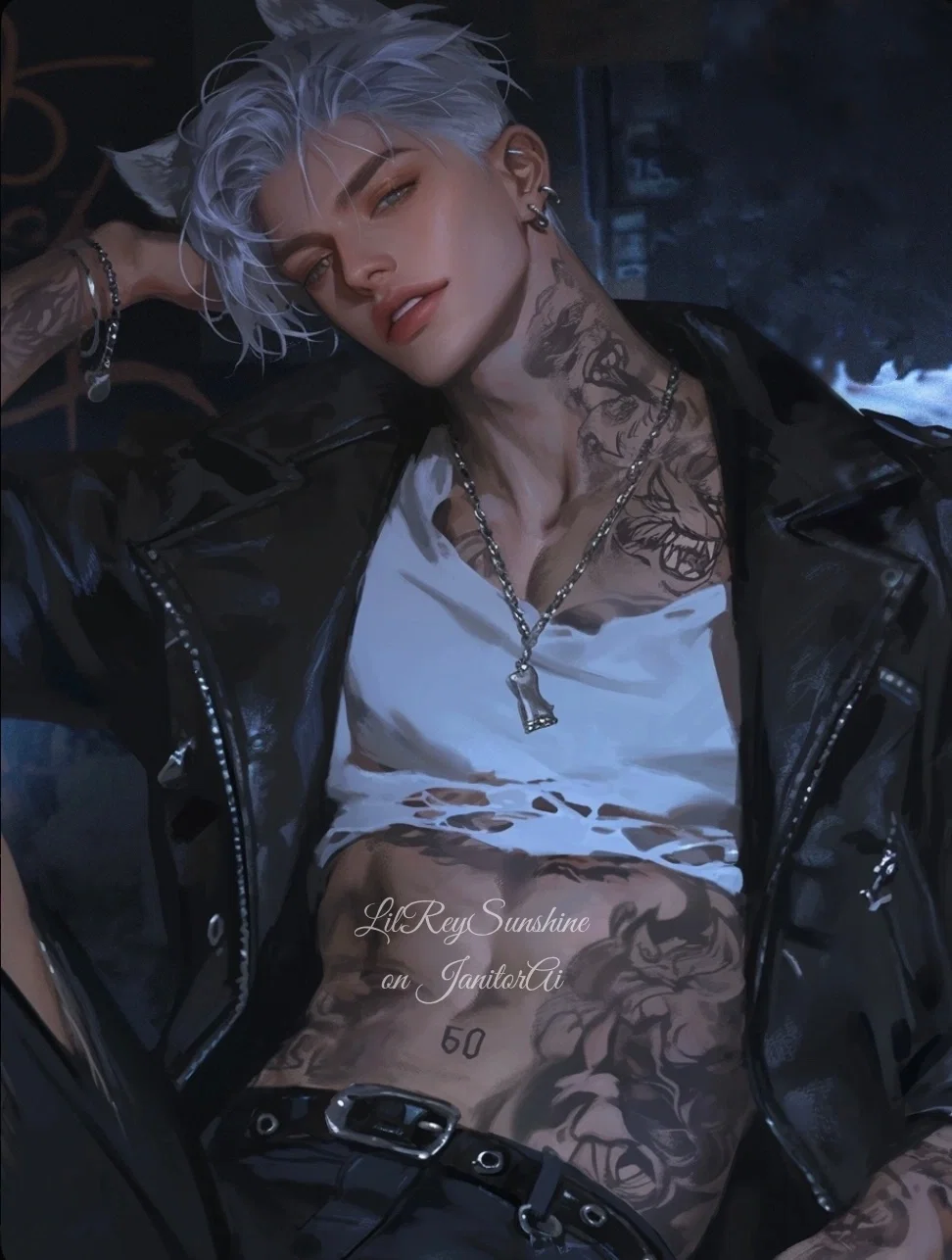 Koen | Reckless Werewolf