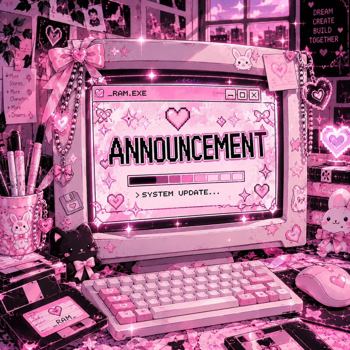 ANNOUNCEMENT || 200 Follower Special
