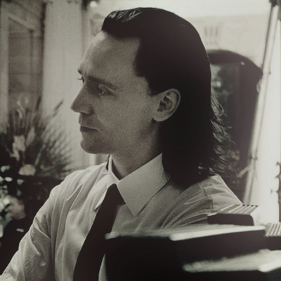 Loki Laufeyson.
