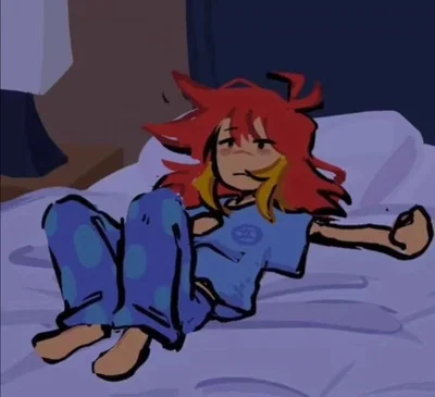 Fan II - CUDDLING!!! AYAYAYAYYA also humanized