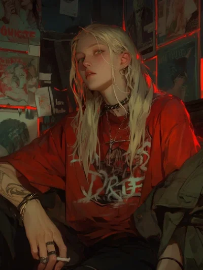 'Loving' Fan [ Jung Nari ]