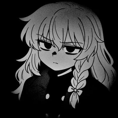 Marisa Kirisame - The Endless Night