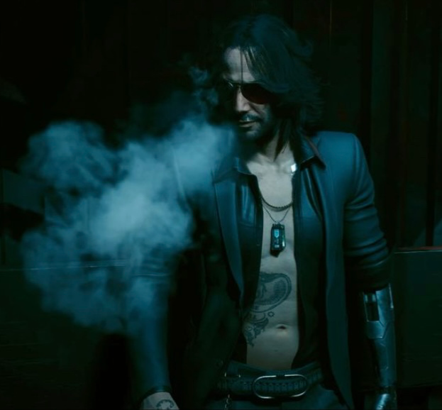 Johnny Silverhand