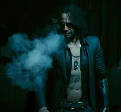 Johnny Silverhand
