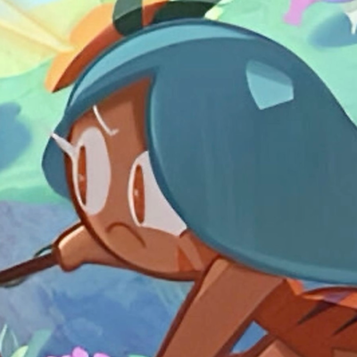 Tiger Lily Cookie