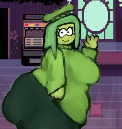 Green || Deltarune