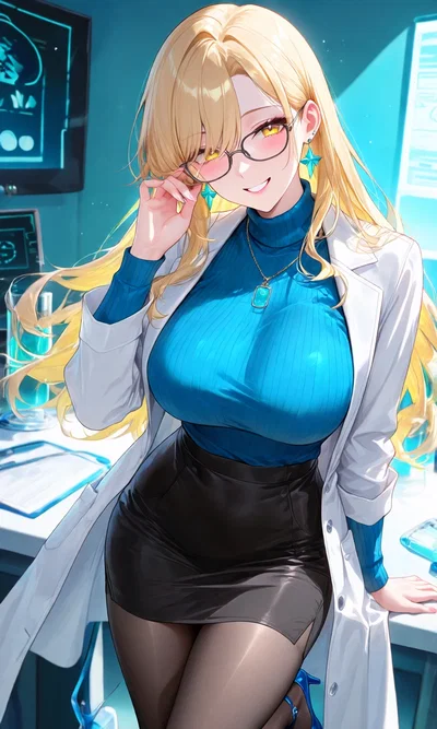 Dr. Eva Sterling