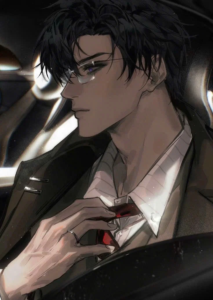Your mother's boyfriend