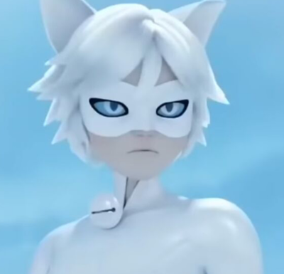 Chat Blanc |~* MLB *~|~* AU *~|