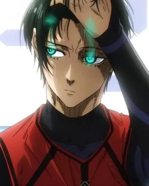 Rin Itoshi