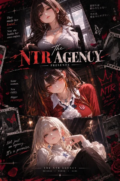 The NTR Agency part-1 | (Reworked)