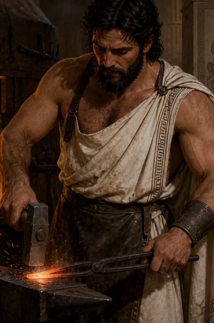 Hephaestus