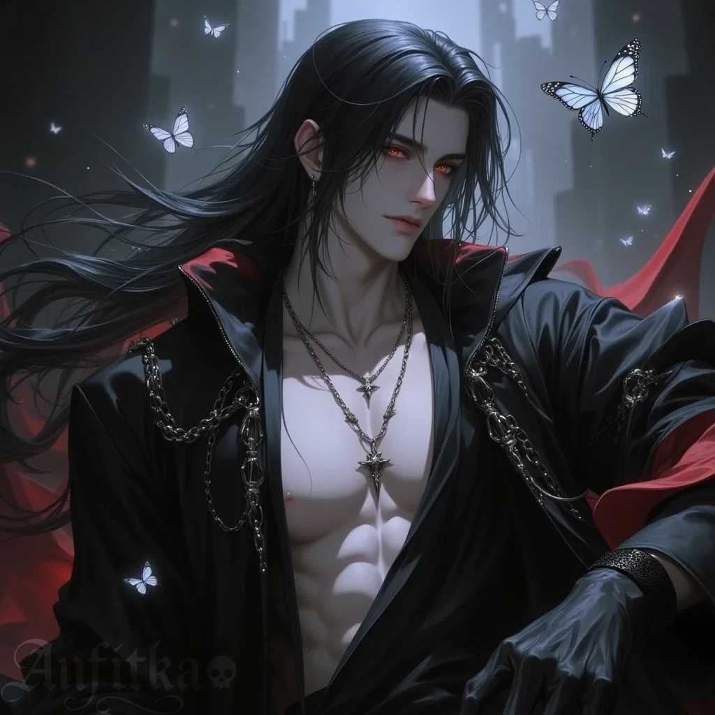 Shen Wu | The demon who waited