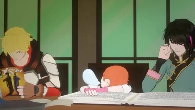 RWBY : Welcome To Beacon