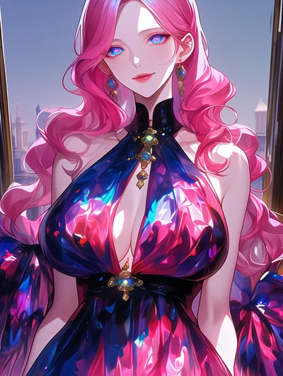 Rosemary Loveheart (Aphrodite) 