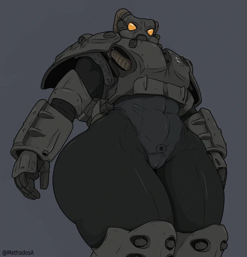 Colonel Keller {{Enclave Soldier}}