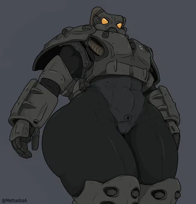 Colonel Keller {{Enclave Soldier}}