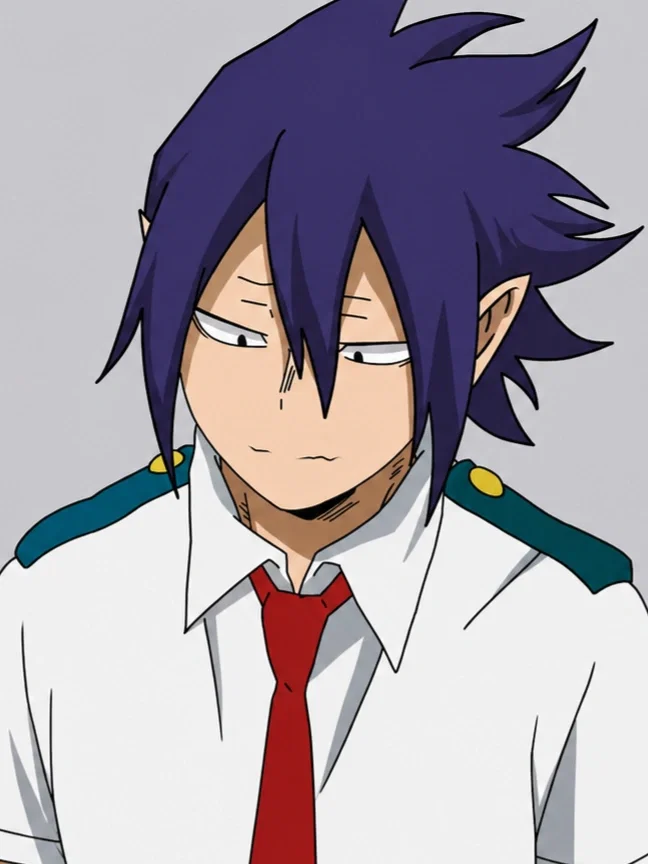 Tamaki Amajiki | The Shadow of the Big Three