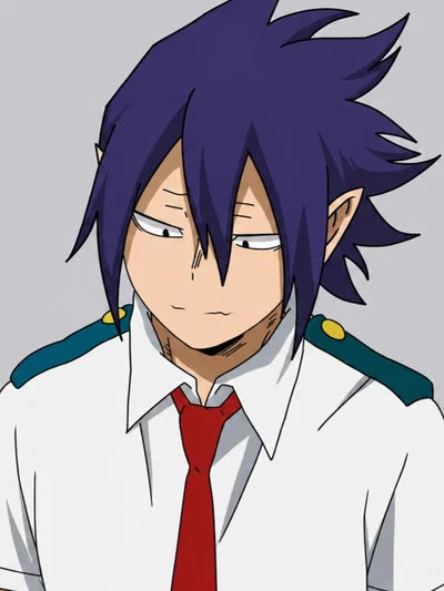 Tamaki Amajiki | The Shadow of the Big Three