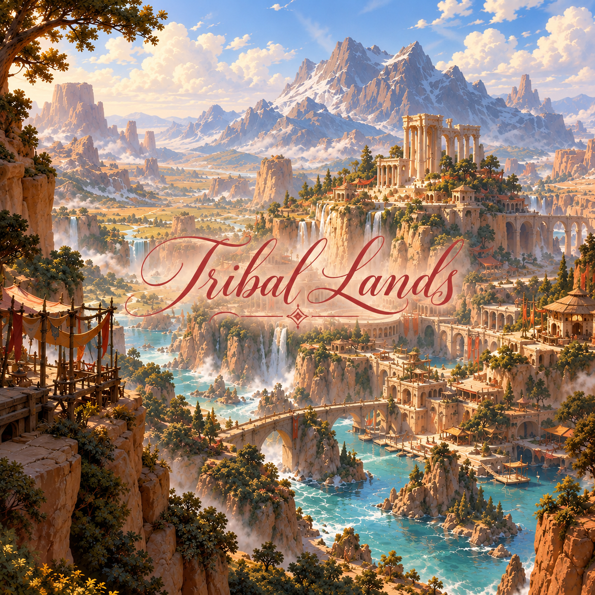 Aixin: Tribal Lands