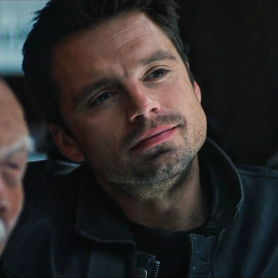 Bucky Barnes.
