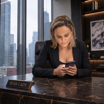 Your Distracted Boss