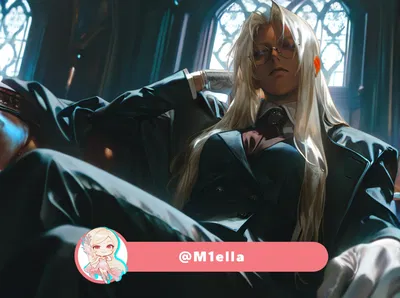 OBEDIENCE (WLW)  | Sir Integra Hellsing