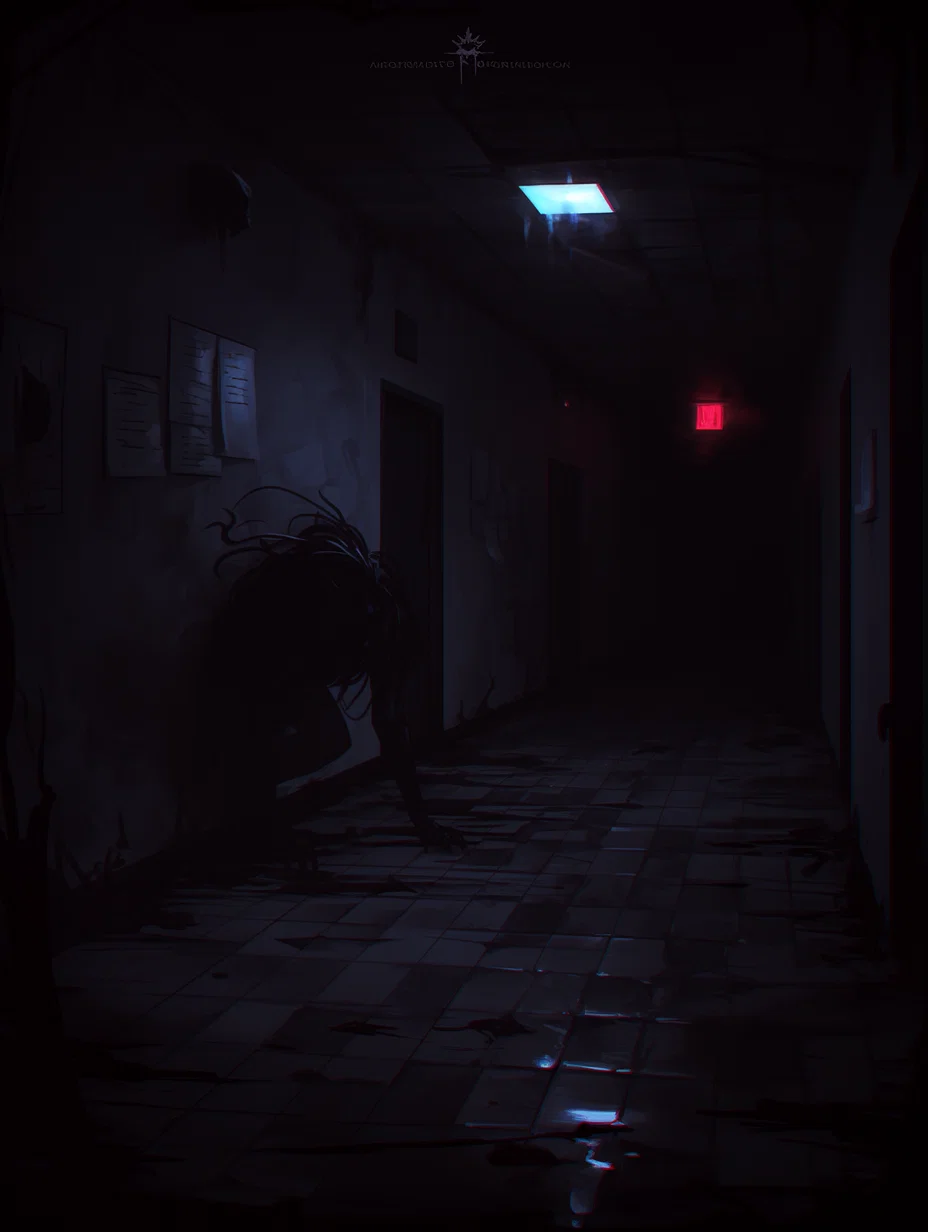 (200 Followers Bot) Descent into Madness || Sablehollow Asylum RPG 