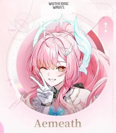 Aemeath || You're a big girl now🎶 no more daddy's little girl🎶