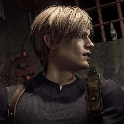 Leon Kennedy | A/B/O